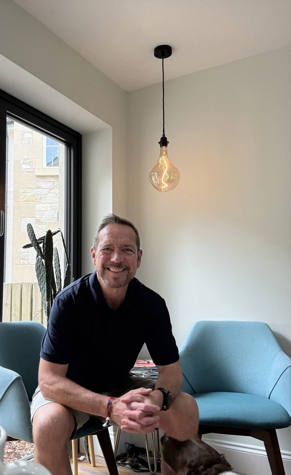Founder of HairFood.uk